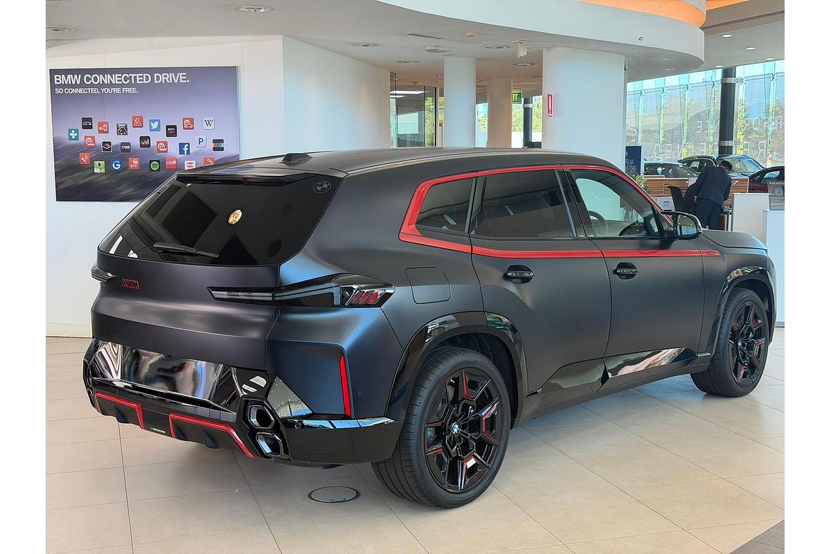 2023 BMW XM Label Red Edition G09