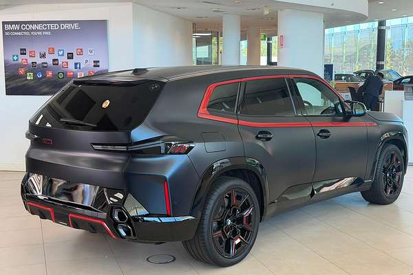 2023 BMW XM Label Red Edition G09
