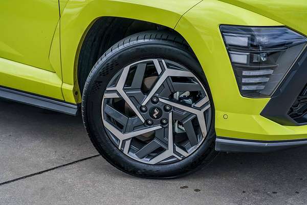 2025 Hyundai Kona Hybrid Premium N Line SX2.V2