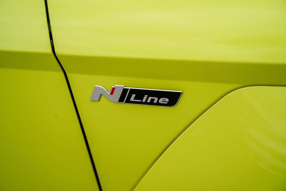 2025 Hyundai Kona Hybrid Premium N Line SX2.V2