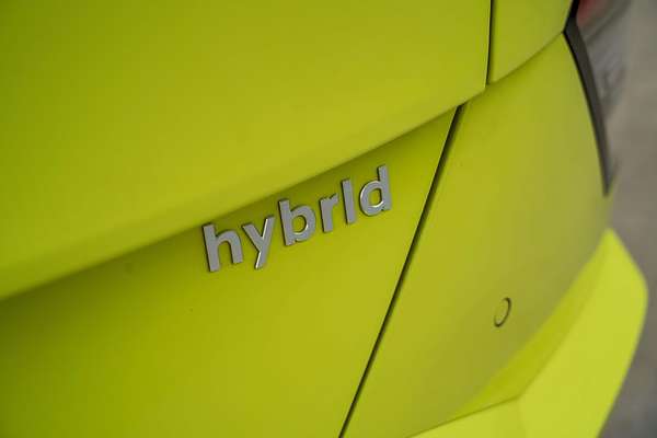 2025 Hyundai Kona Hybrid Premium N Line SX2.V2