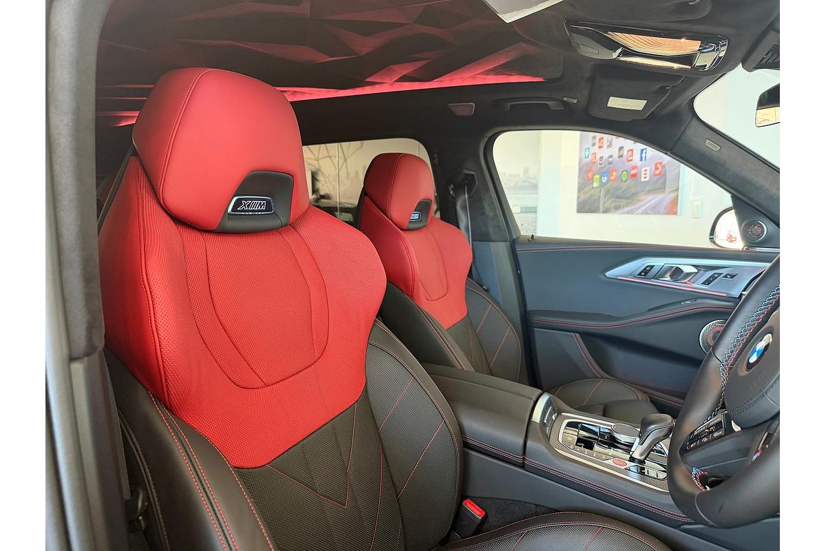 2023 BMW XM Label Red Edition G09