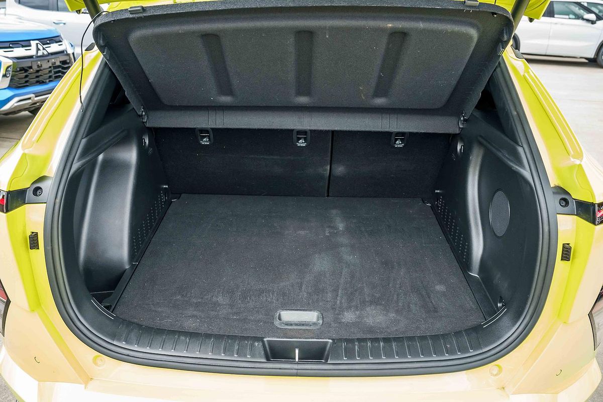 2025 Hyundai Kona Hybrid Premium N Line SX2.V2