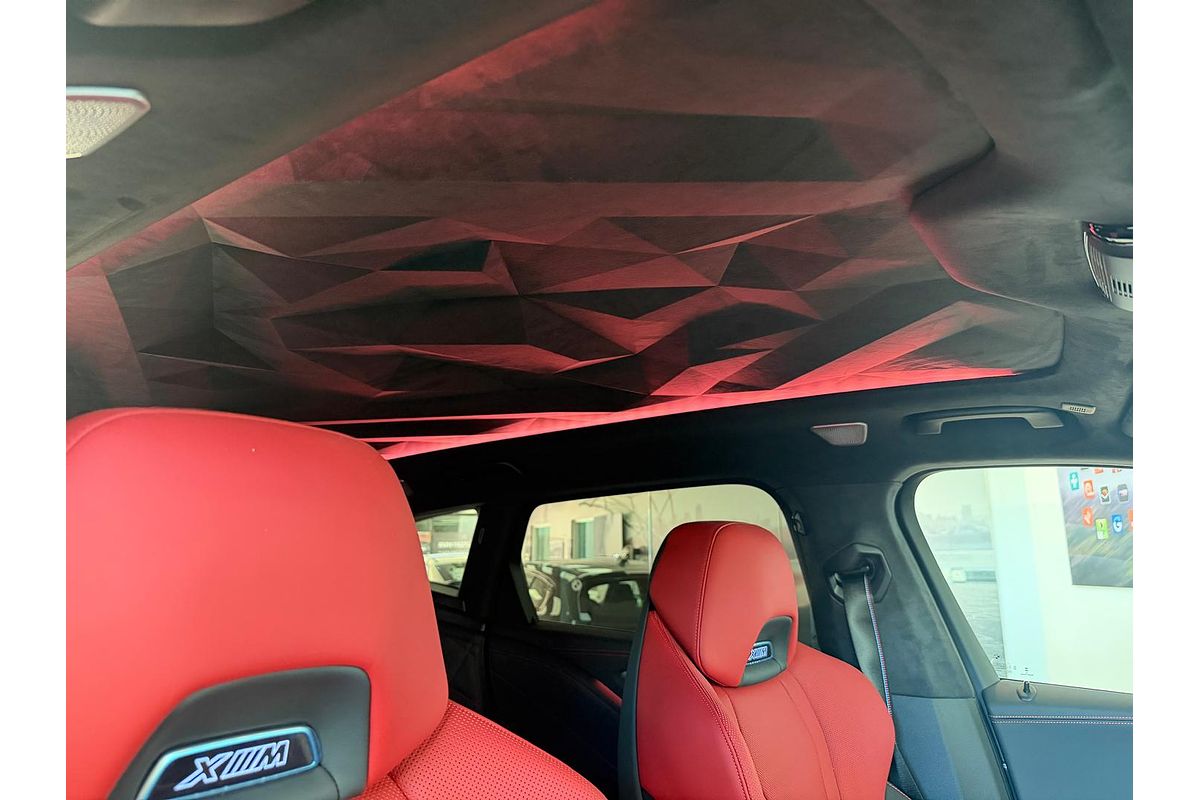 2023 BMW XM Label Red Edition G09