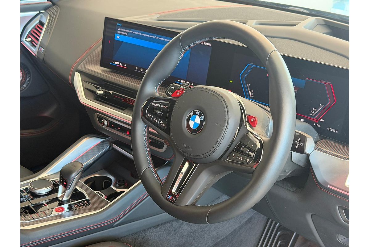 2023 BMW XM Label Red Edition G09