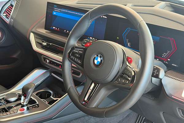2023 BMW XM Label Red Edition G09