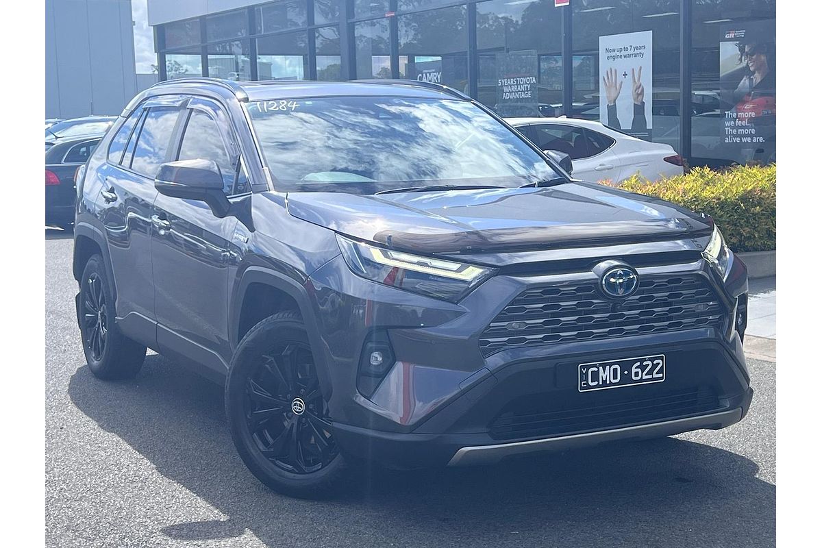 2023 Toyota RAV4 Cruiser AXAH54R