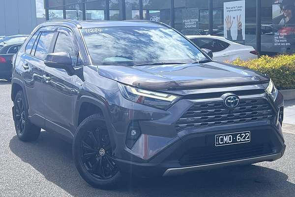 2023 Toyota RAV4 Cruiser AXAH54R