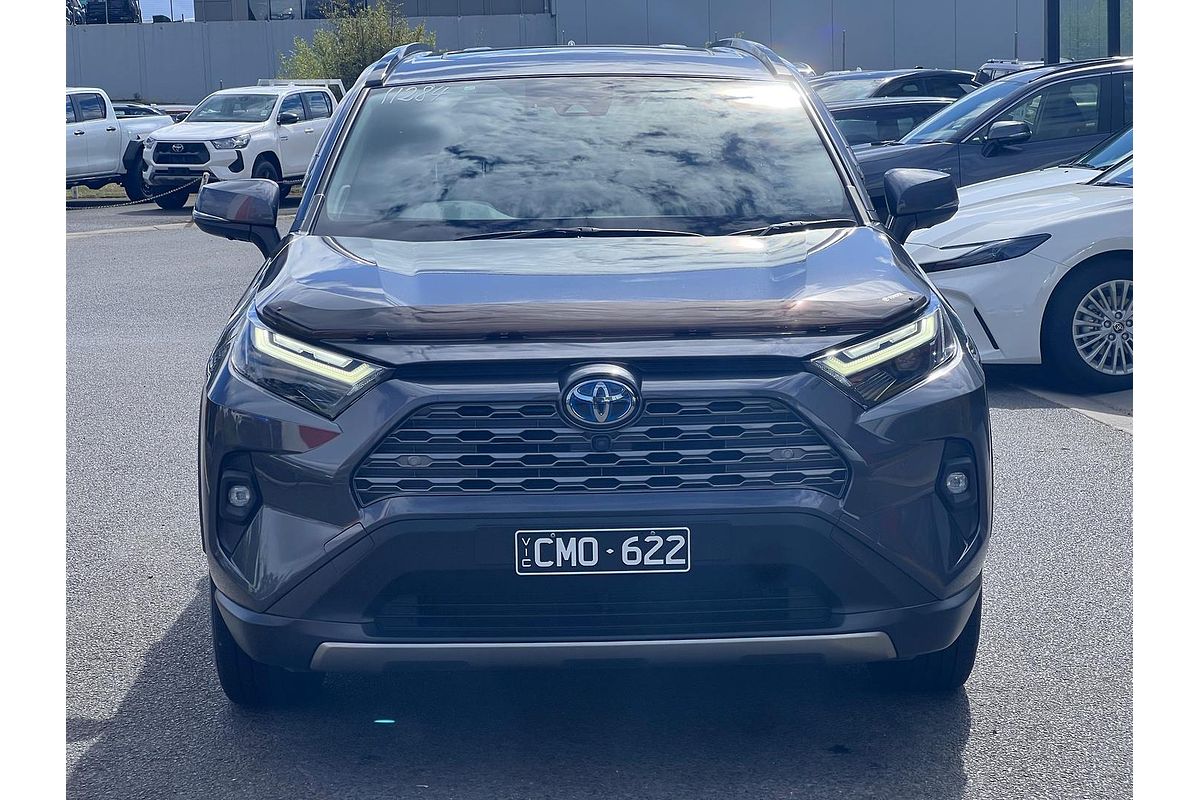 2023 Toyota RAV4 Cruiser AXAH54R