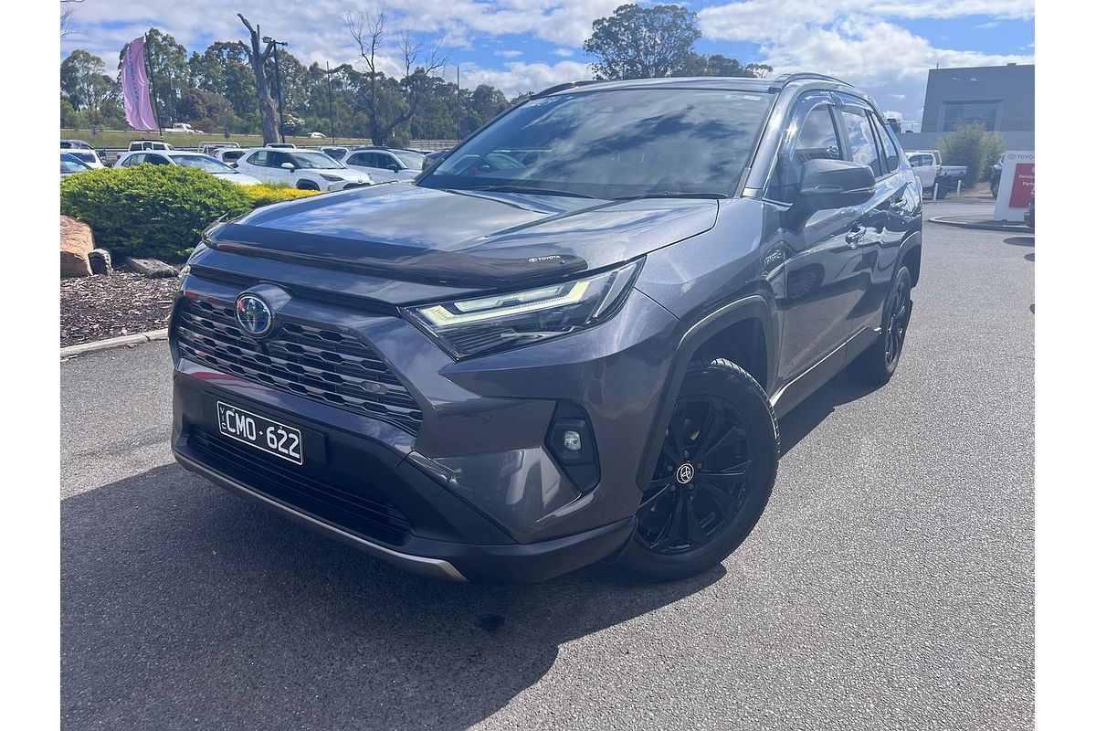 2023 Toyota RAV4 Cruiser AXAH54R