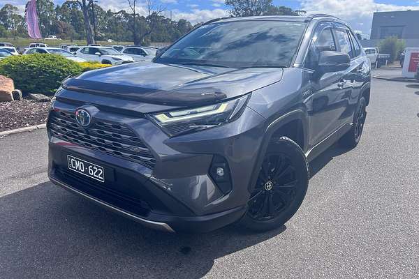 2023 Toyota RAV4 Cruiser AXAH54R