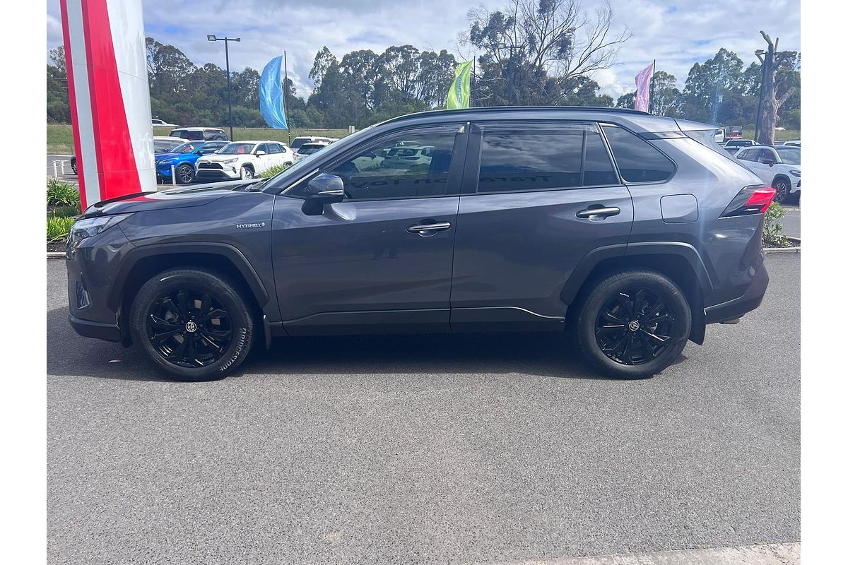 2023 Toyota RAV4 Cruiser AXAH54R