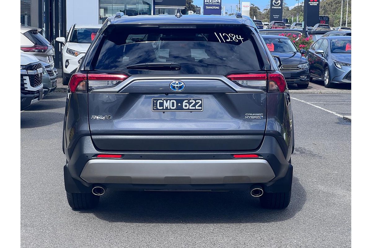2023 Toyota RAV4 Cruiser AXAH54R