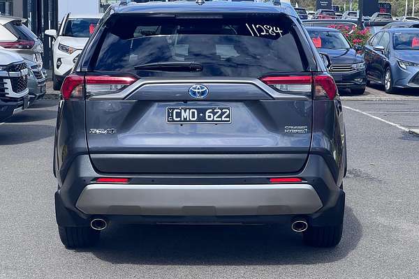 2023 Toyota RAV4 Cruiser AXAH54R