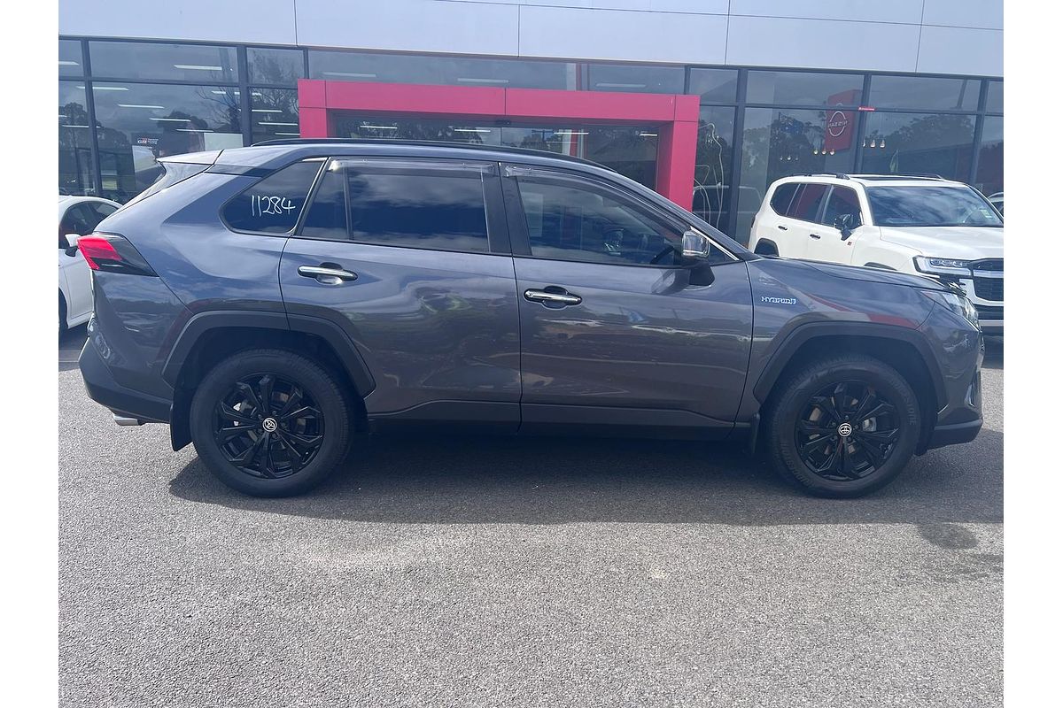 2023 Toyota RAV4 Cruiser AXAH54R