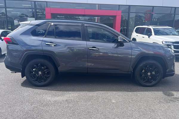 2023 Toyota RAV4 Cruiser AXAH54R