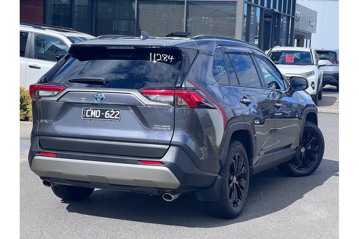 2023 Toyota RAV4 Cruiser AXAH54R