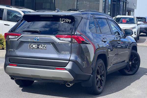 2023 Toyota RAV4 Cruiser AXAH54R