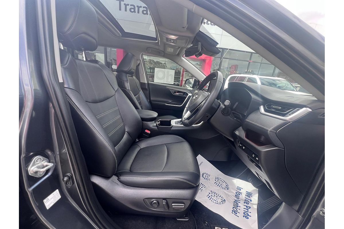 2023 Toyota RAV4 Cruiser AXAH54R