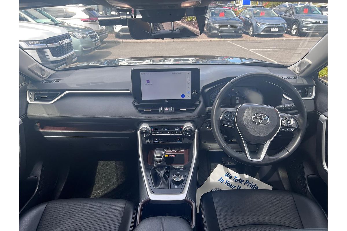 2023 Toyota RAV4 Cruiser AXAH54R