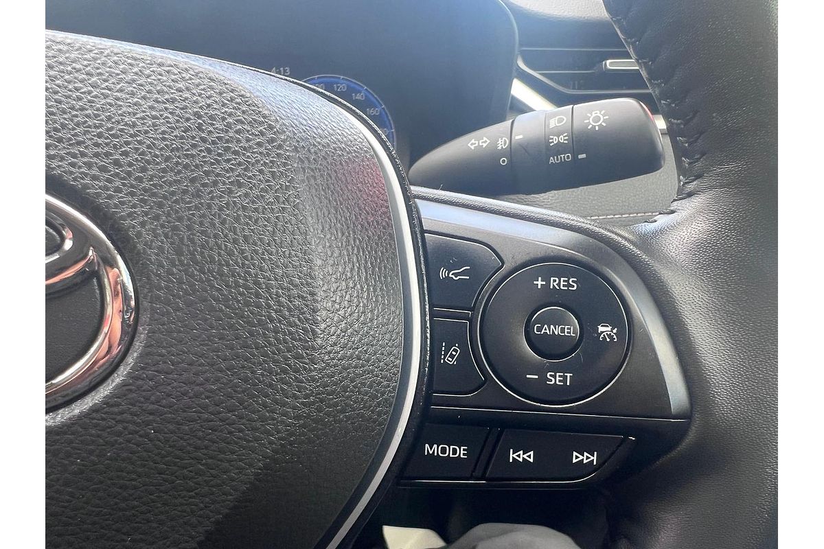 2023 Toyota RAV4 Cruiser AXAH54R