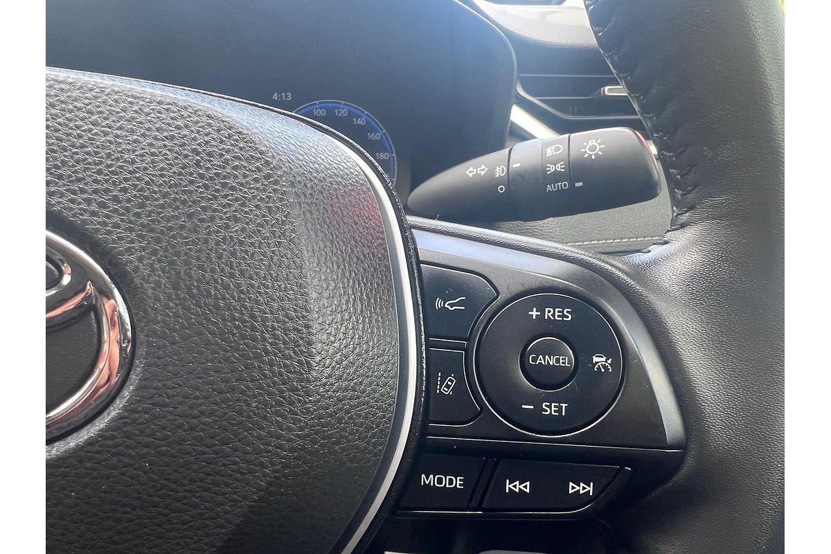 2023 Toyota RAV4 Cruiser AXAH54R