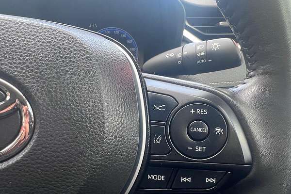 2023 Toyota RAV4 Cruiser AXAH54R