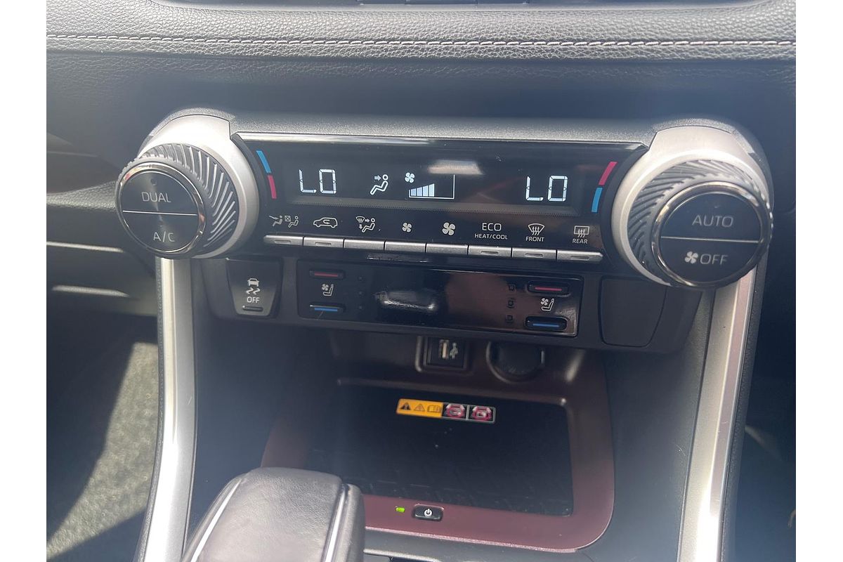 2023 Toyota RAV4 Cruiser AXAH54R