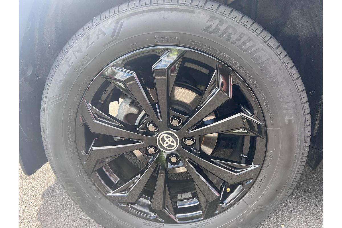 2023 Toyota RAV4 Cruiser AXAH54R