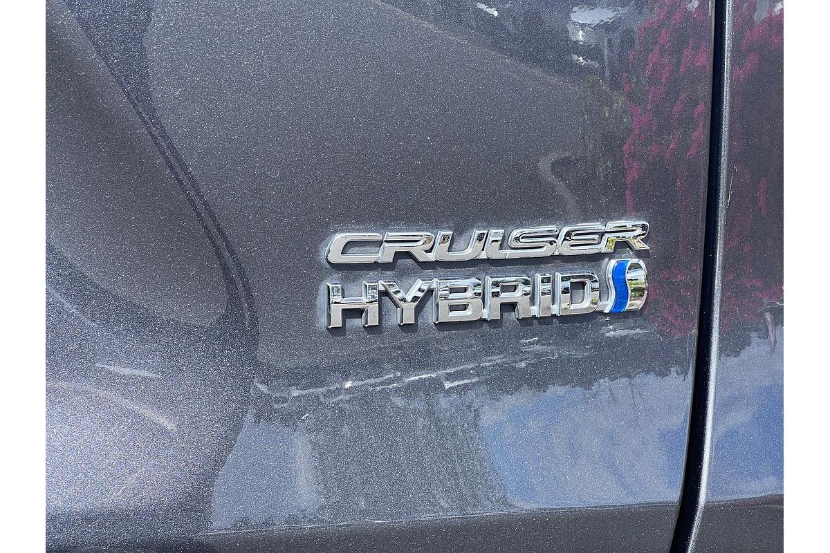 2023 Toyota RAV4 Cruiser AXAH54R