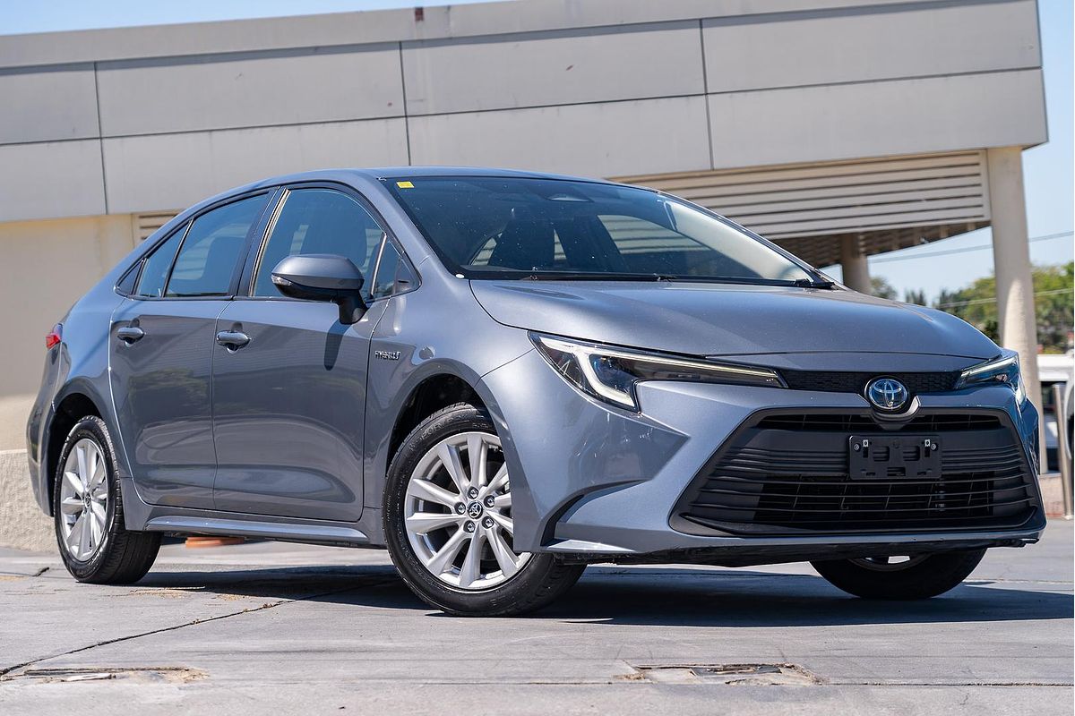 2023 Toyota Corolla Ascent Sport Hybrid ZWE219R