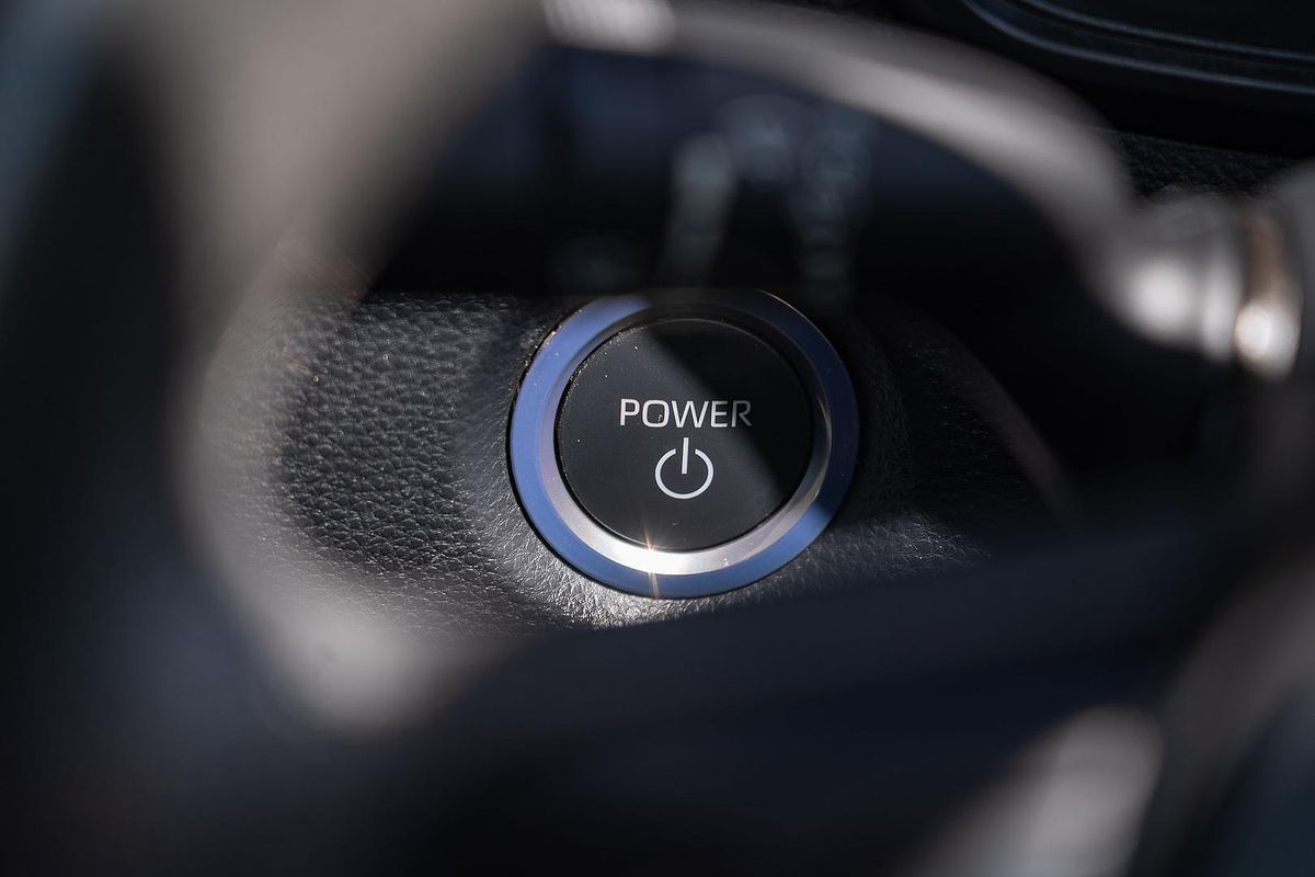 2023 Toyota Corolla Ascent Sport Hybrid ZWE219R