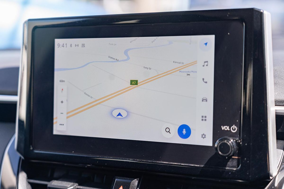 2023 Toyota Corolla Ascent Sport Hybrid ZWE219R