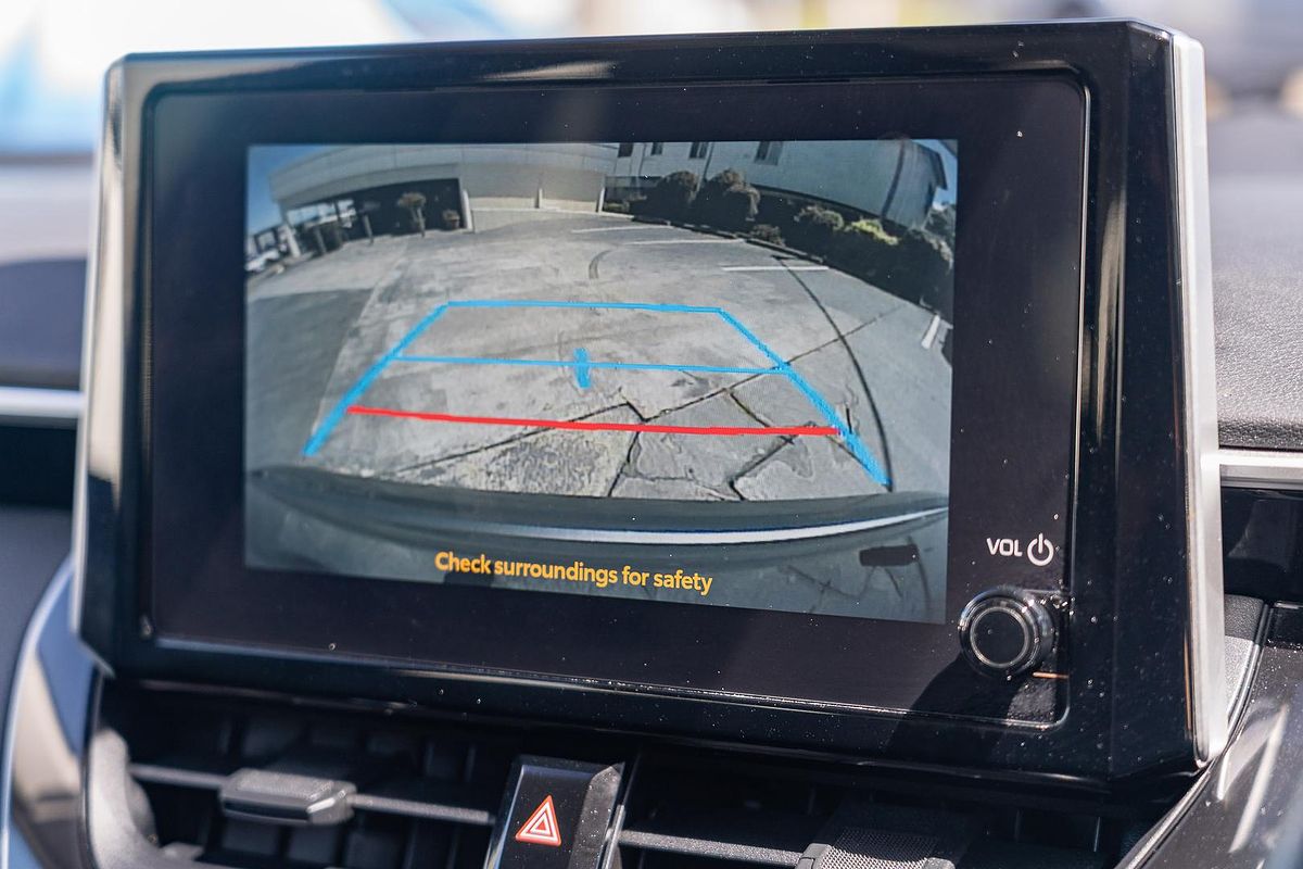 2023 Toyota Corolla Ascent Sport Hybrid ZWE219R