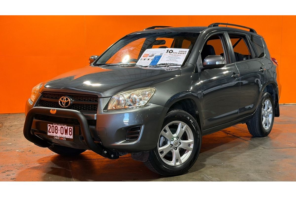 2009 Toyota RAV4 CV ACA33R