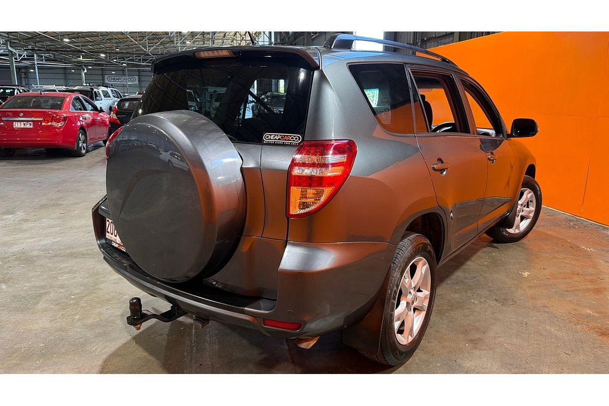 2009 Toyota RAV4 CV ACA33R