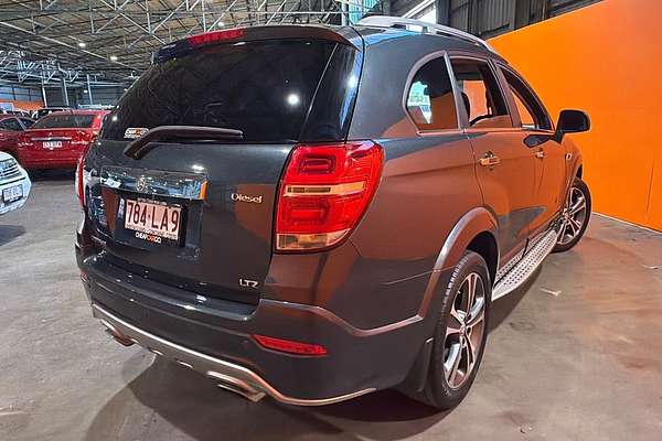 2018 Holden Captiva LTZ CG