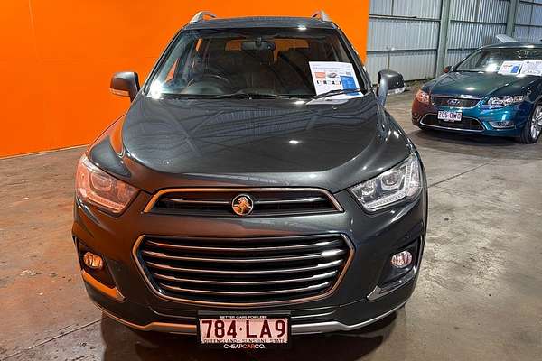 2018 Holden Captiva LTZ CG