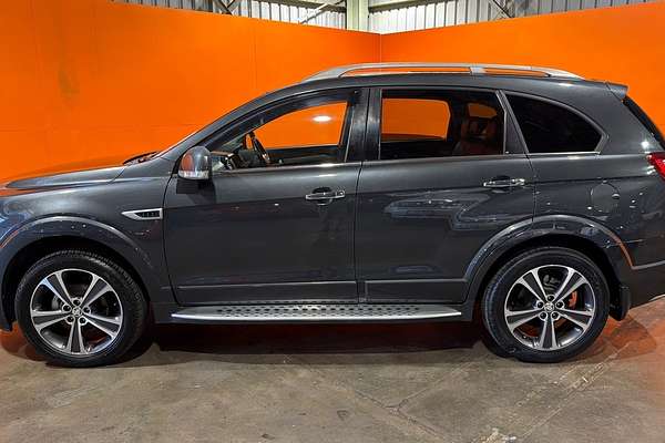 2018 Holden Captiva LTZ CG