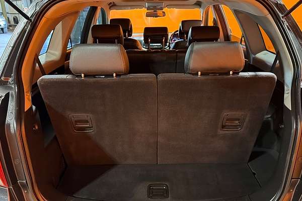 2018 Holden Captiva LTZ CG