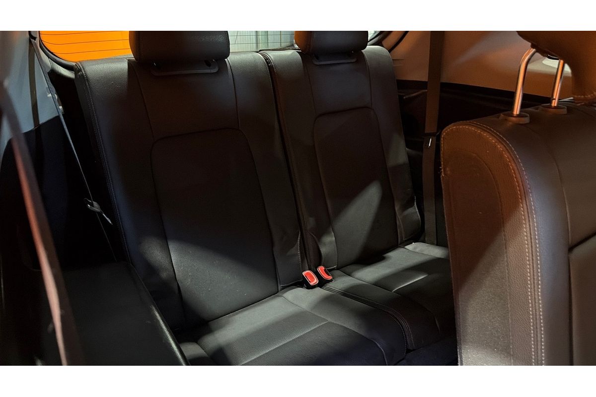 2018 Holden Captiva LTZ CG