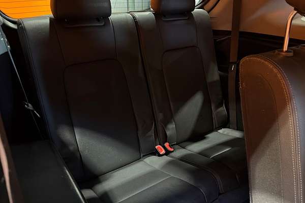 2018 Holden Captiva LTZ CG