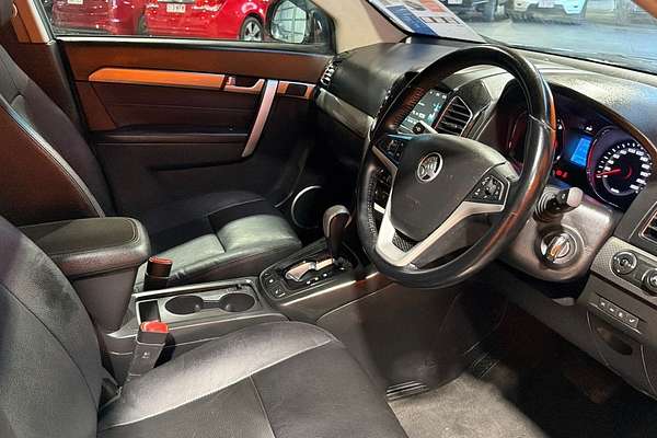 2018 Holden Captiva LTZ CG