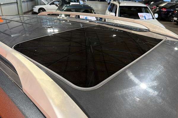 2018 Holden Captiva LTZ CG