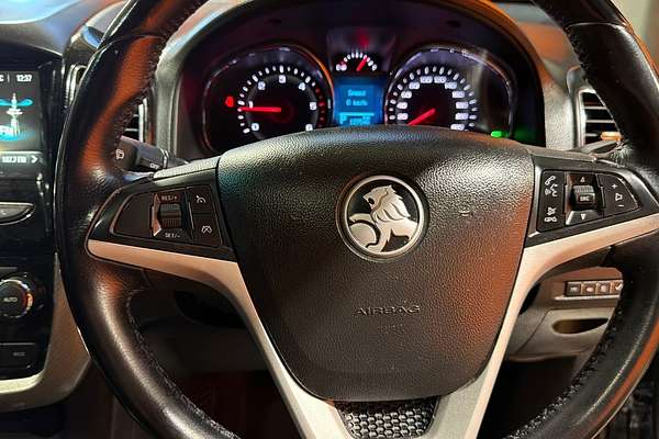 2018 Holden Captiva LTZ CG