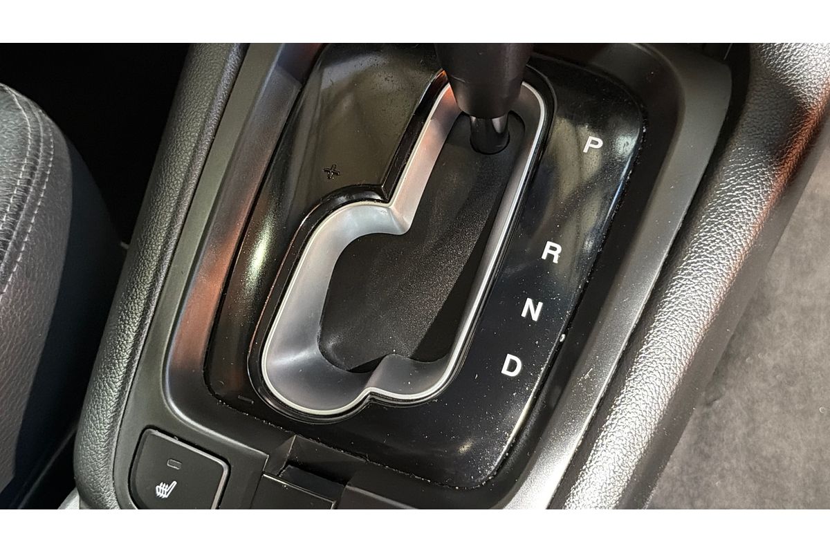 2018 Holden Captiva LTZ CG