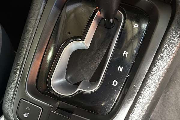 2018 Holden Captiva LTZ CG