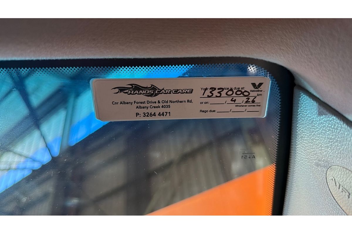 2018 Holden Captiva LTZ CG