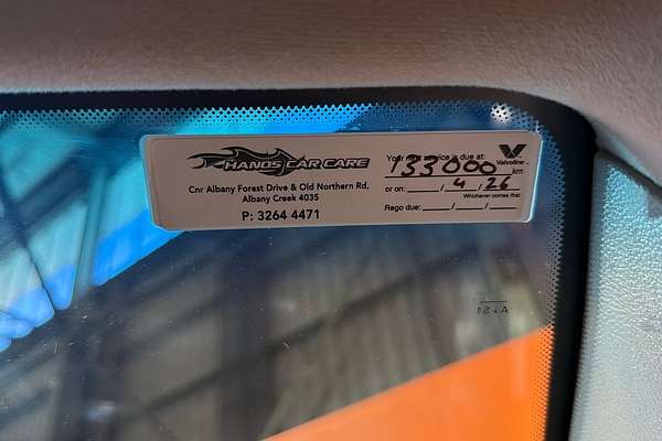 2018 Holden Captiva LTZ CG