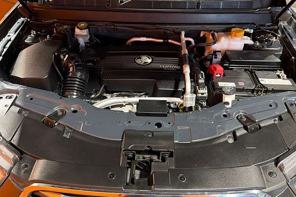 2018 Holden Captiva LTZ CG